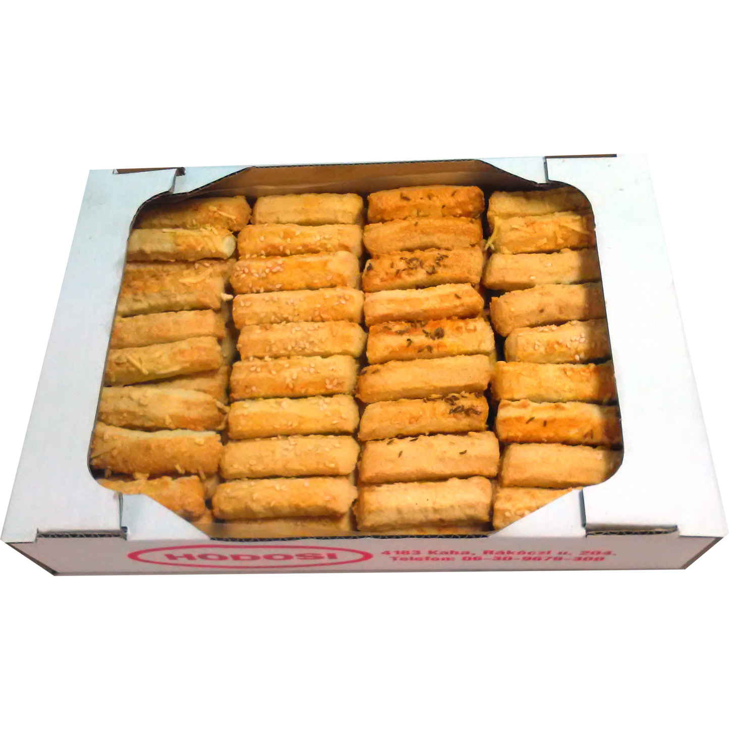 Sós teasütemény vegyes 900 g