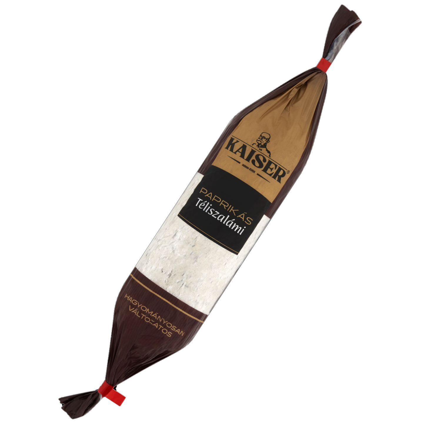 Kaiser paprikás téliszalámi 400 g
