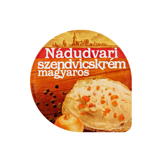 Nádudvari magyaros szendvicskrém 125 g