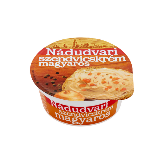 Nádudvari magyaros szendvicskrém 125 g