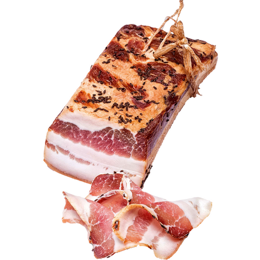Tauris gazda szalonna köménymagos