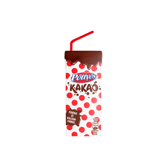 Pöttyös kakaó 200 ml