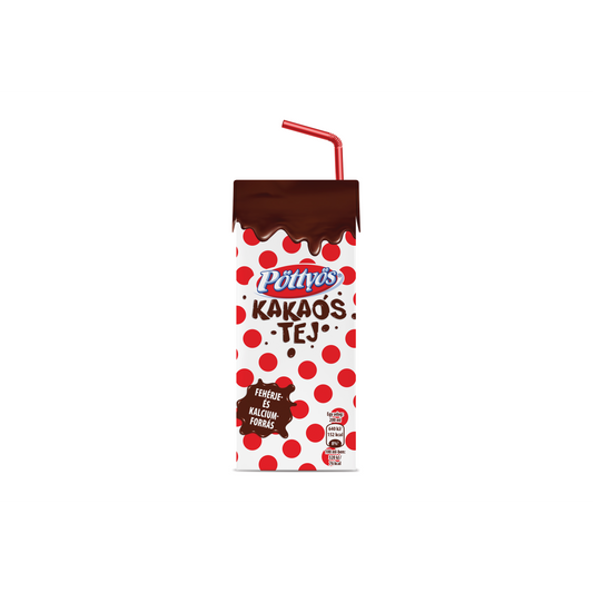 Pöttyös kakaó 200 ml
