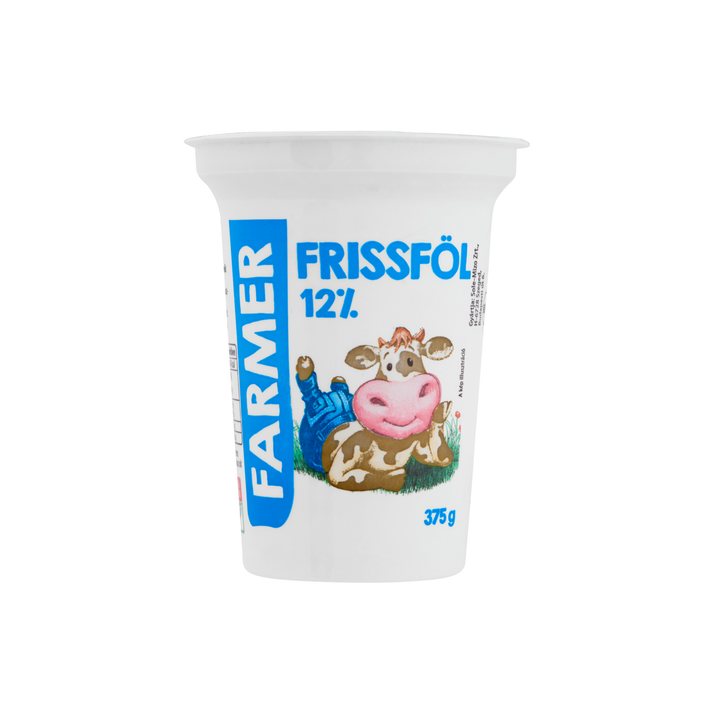 Farmer Frissföl 12% 375 g
