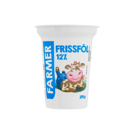 Farmer Frissföl 12% 375 g