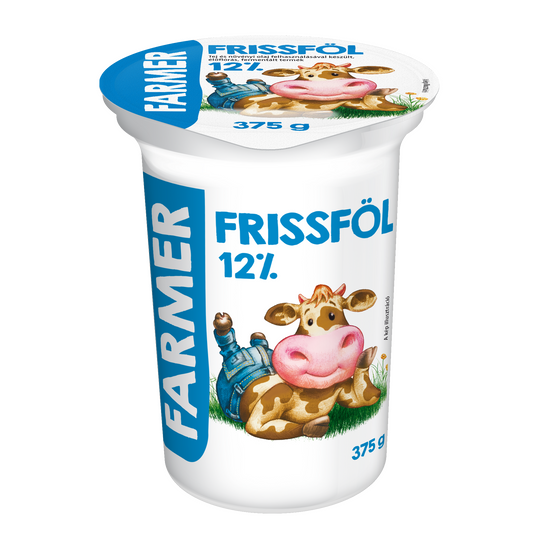 Farmer Frissföl 12% 375 g