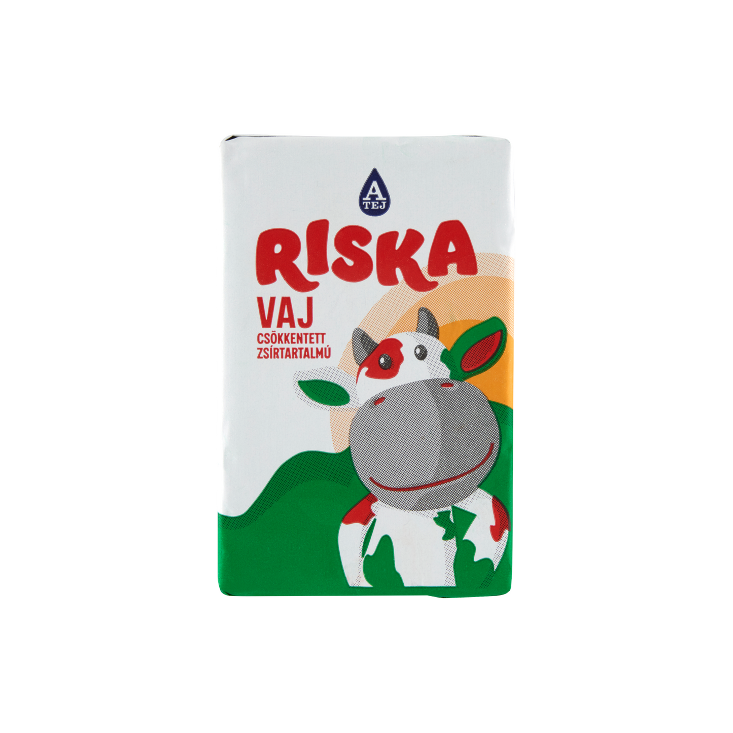 Riska csökkentett zsírtartalmú vaj 100 g