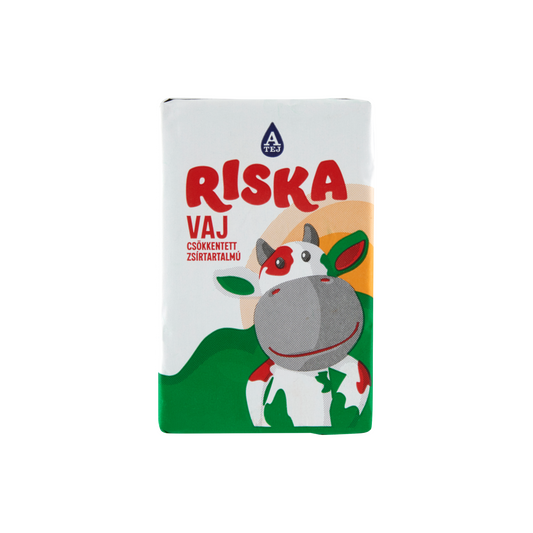 Riska csökkentett zsírtartalmú vaj 100 g