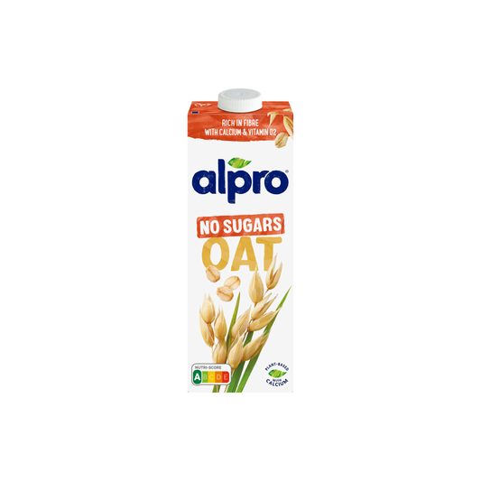 Alpro cukormentes zabital hozzáadott kalciummal és vitaminokkal 1 l