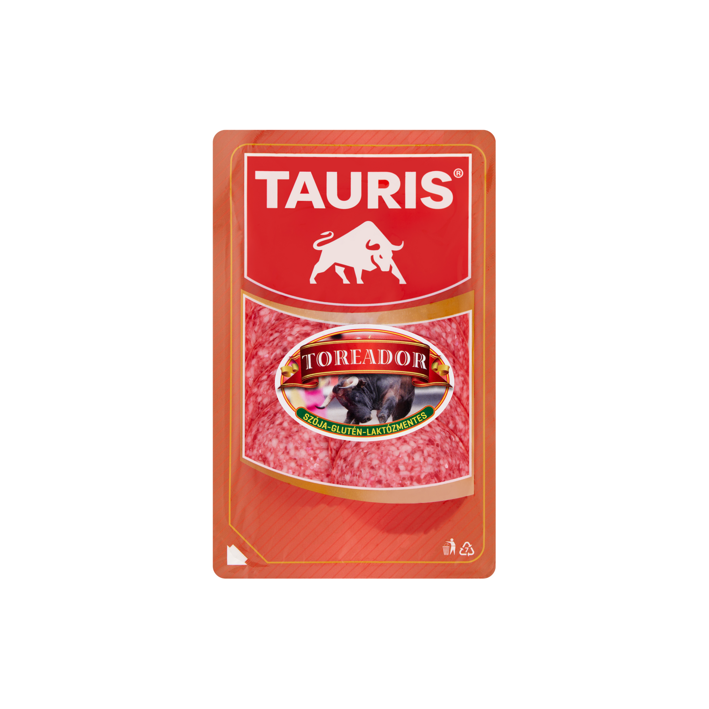 Tauris Toreador szeletelt, füstölt, mozaikos húskészítmény 55 g