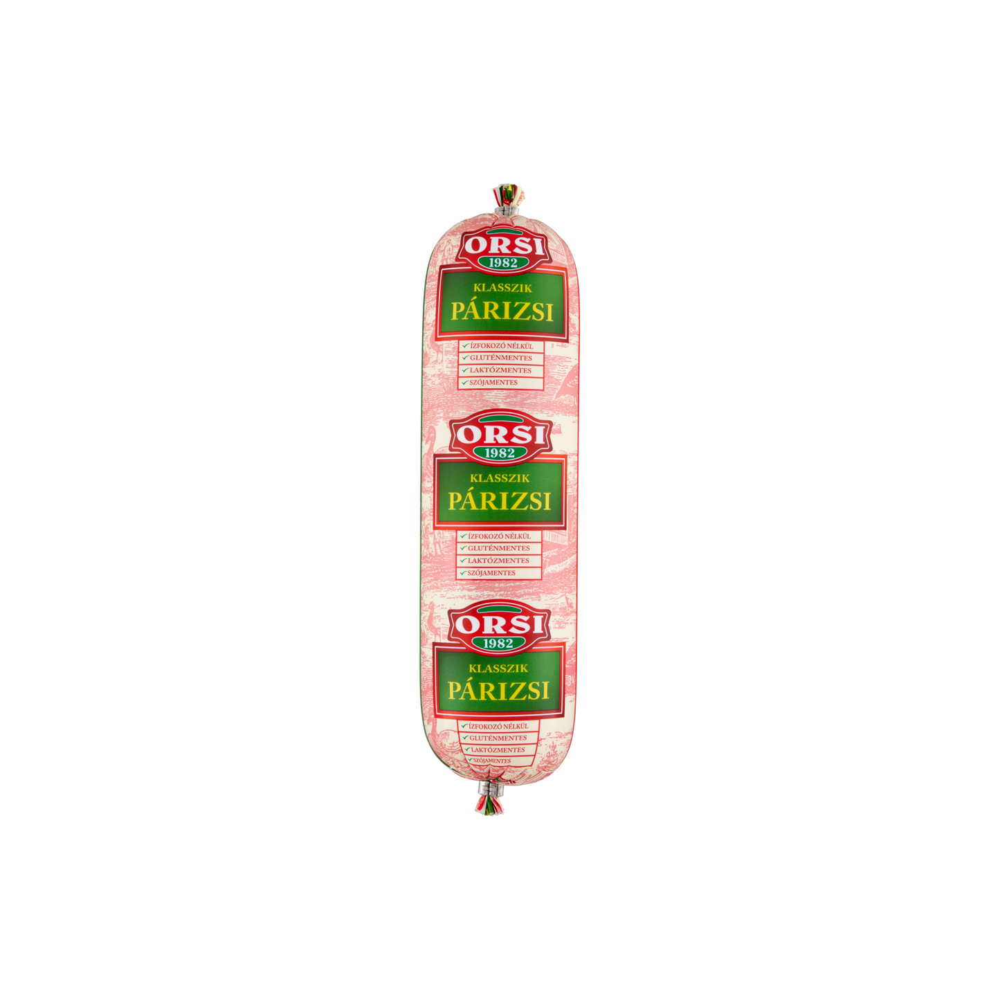 Orsi klasszik párizsi 400 g
