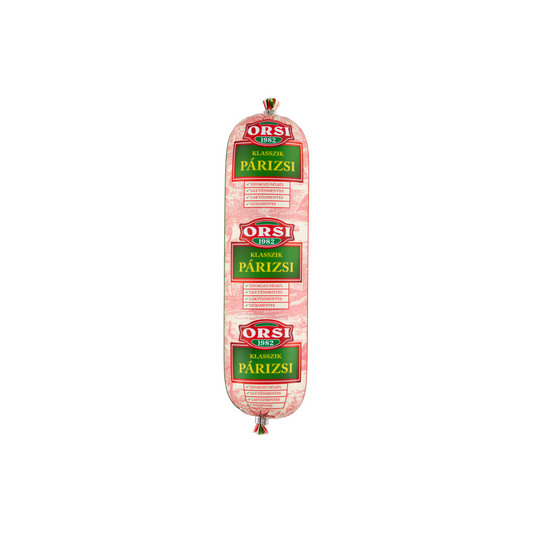 Orsi klasszik párizsi 400 g