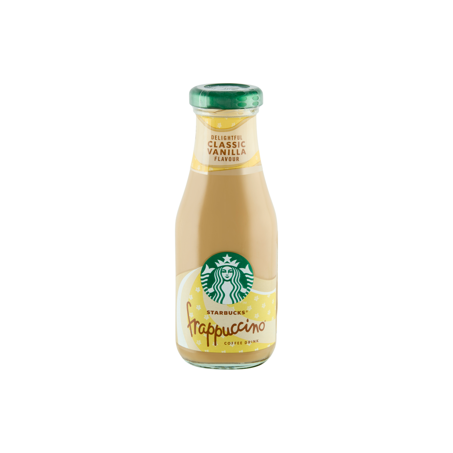 Starbucks Frappuccino félzsíros kávés tejital vanília ízesítéssel 250 ml
