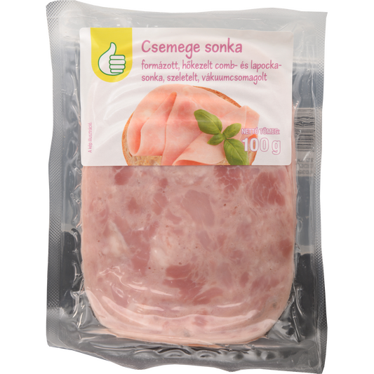 Auchan Tipp csemege sonka 100 g
