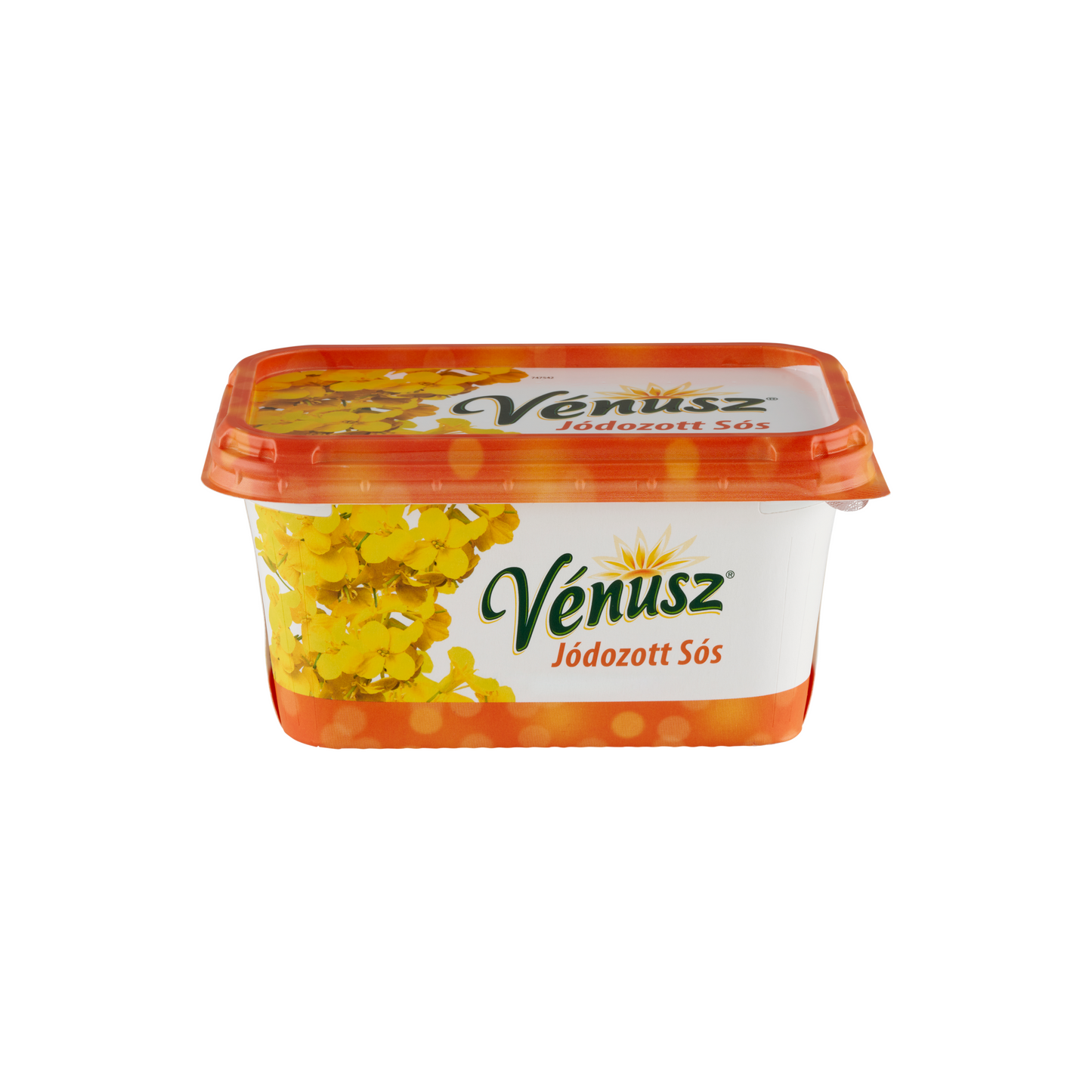 Vénusz Jódozott Sós 55% zsírtartalmú margarin 450 g