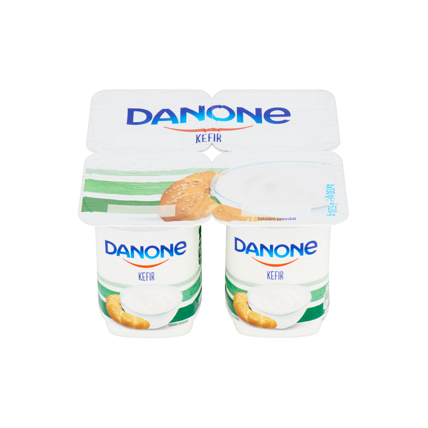 Danone kefir 4 x 130 g