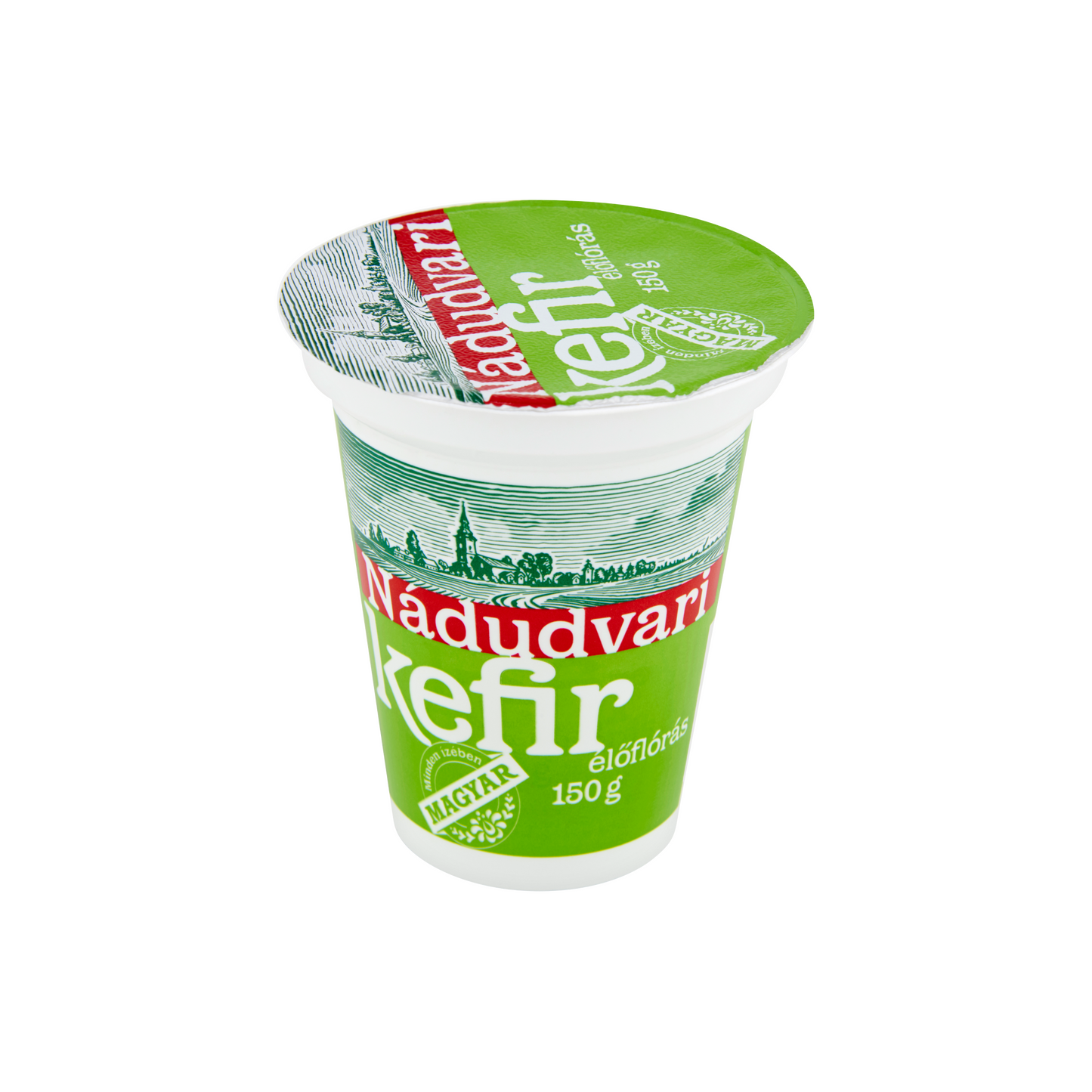 Nádudvari élőflórás kefir 150 g