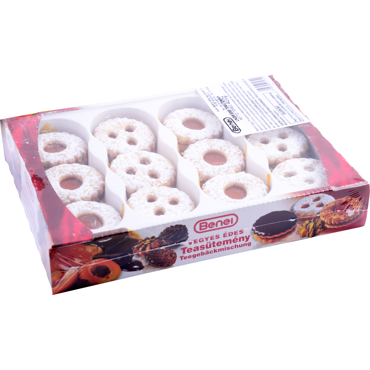 Benei linzer édes teasütemény 400 g
