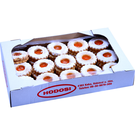 Hodosi porcukros linzer 420 g