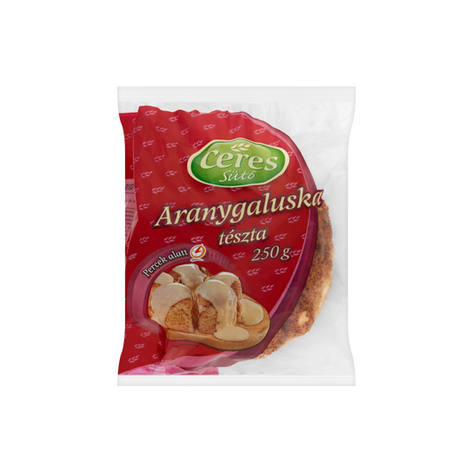 Ceres sütő aranygaluska tészta 250 g