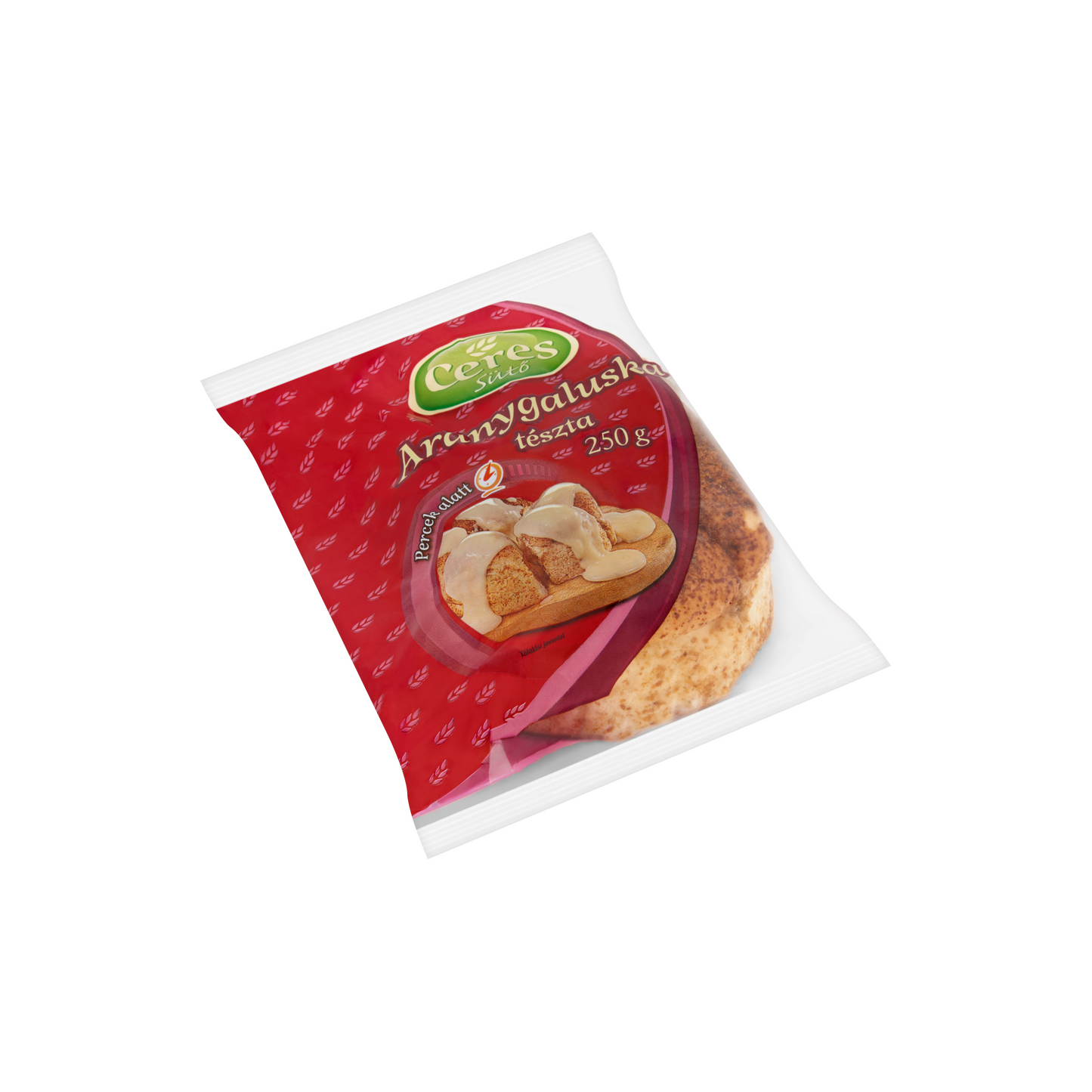 Ceres sütő aranygaluska tészta 250 g