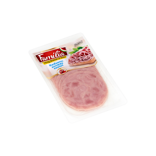 Família Kedvenc sonkás szelet 100 g