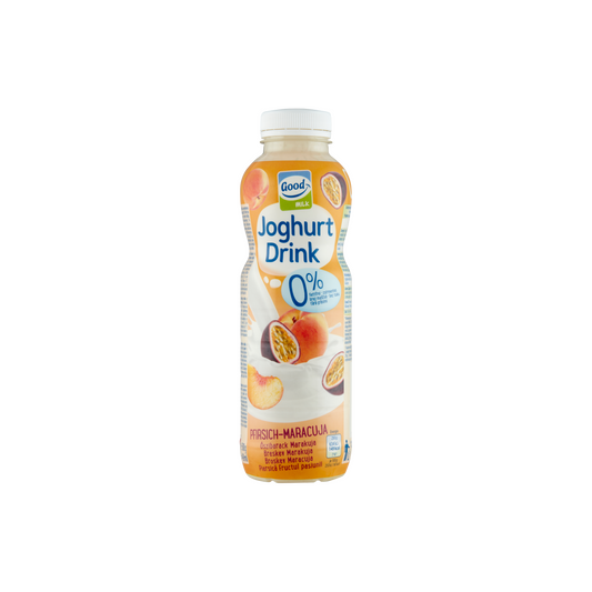 Good Milk joghurtital 0,1% eper 500 g