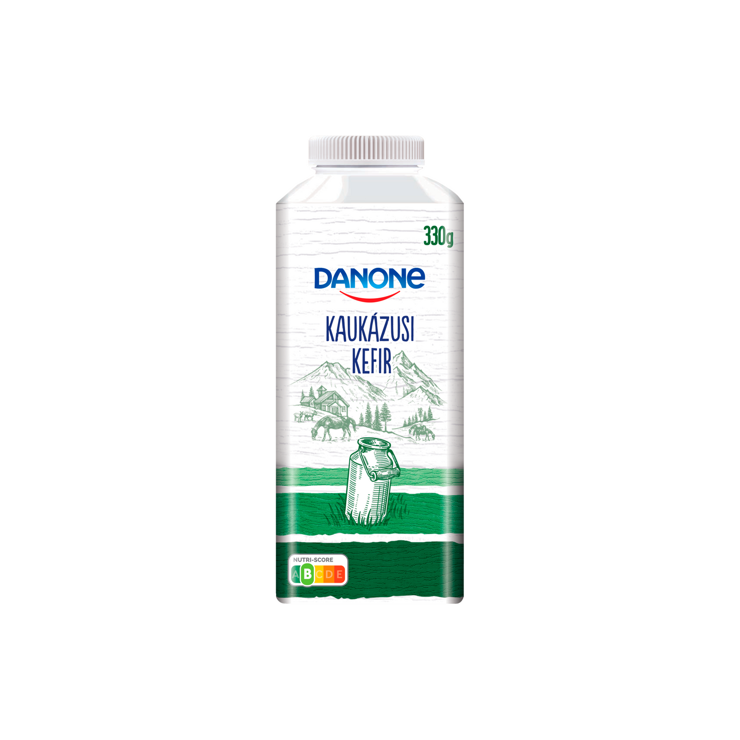 Danone zsírszegény kaukázusi kefir 330 g