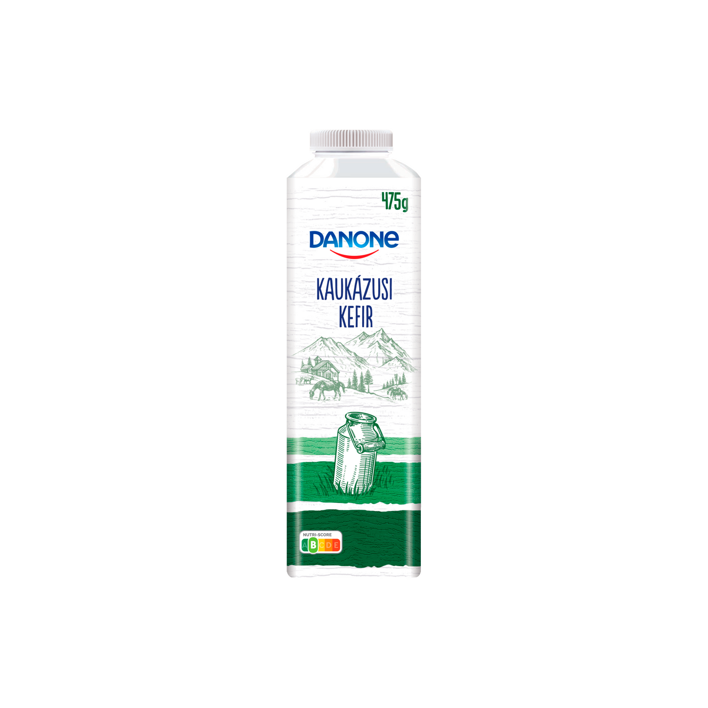 Danone zsírszegény kaukázusi kefir 475 g