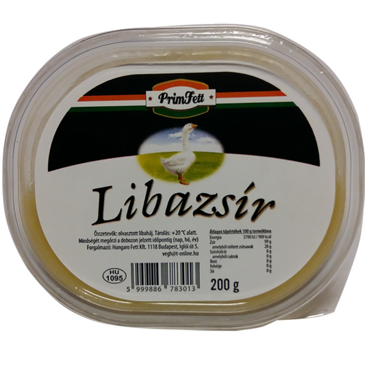 Primfett libazsír 200 g