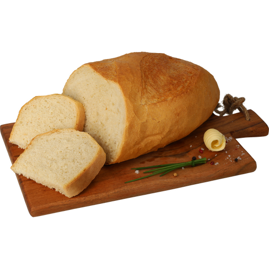Auchan Kedvenc félbarna kenyér 500 g